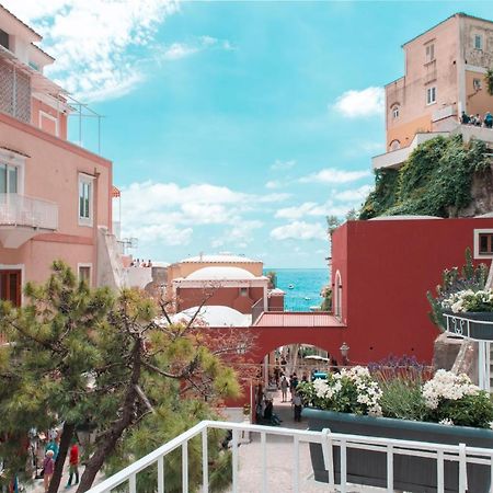 Casa Lucienne Διαμέρισμα Ποζιτάνο Εξωτερικό φωτογραφία