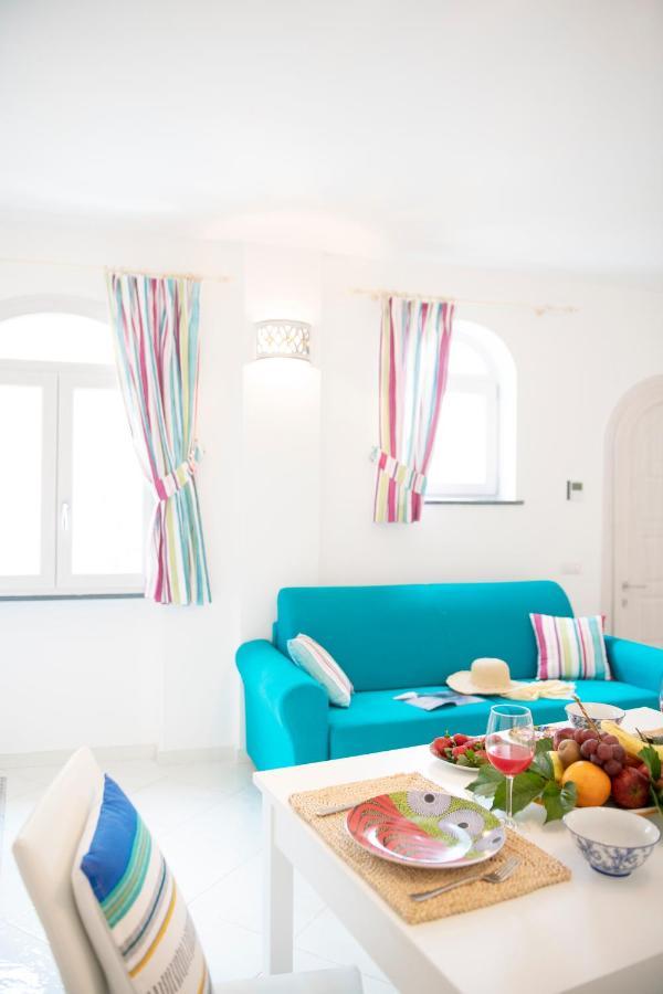 Casa Lucienne Διαμέρισμα Ποζιτάνο Εξωτερικό φωτογραφία