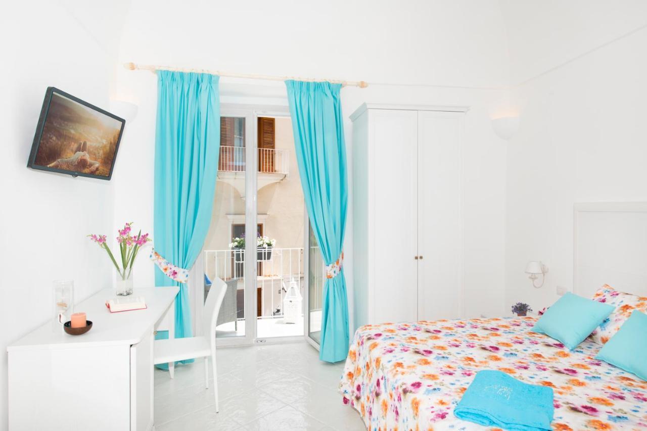 Casa Lucienne Διαμέρισμα Ποζιτάνο Εξωτερικό φωτογραφία