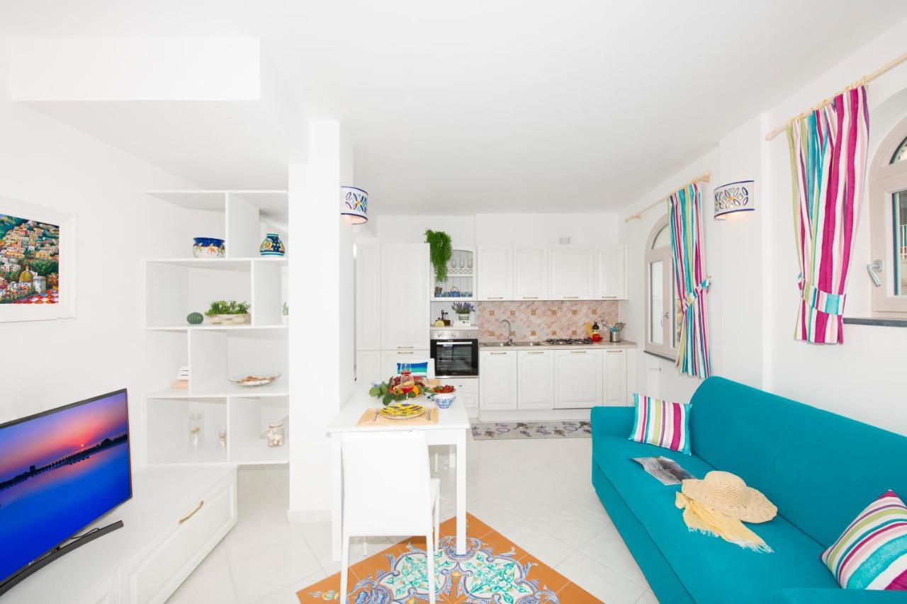 Casa Lucienne Διαμέρισμα Ποζιτάνο Εξωτερικό φωτογραφία
