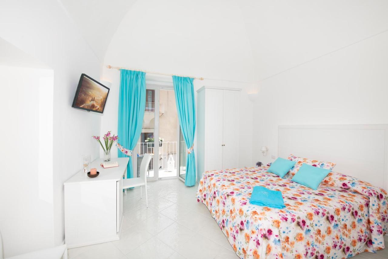 Casa Lucienne Διαμέρισμα Ποζιτάνο Εξωτερικό φωτογραφία
