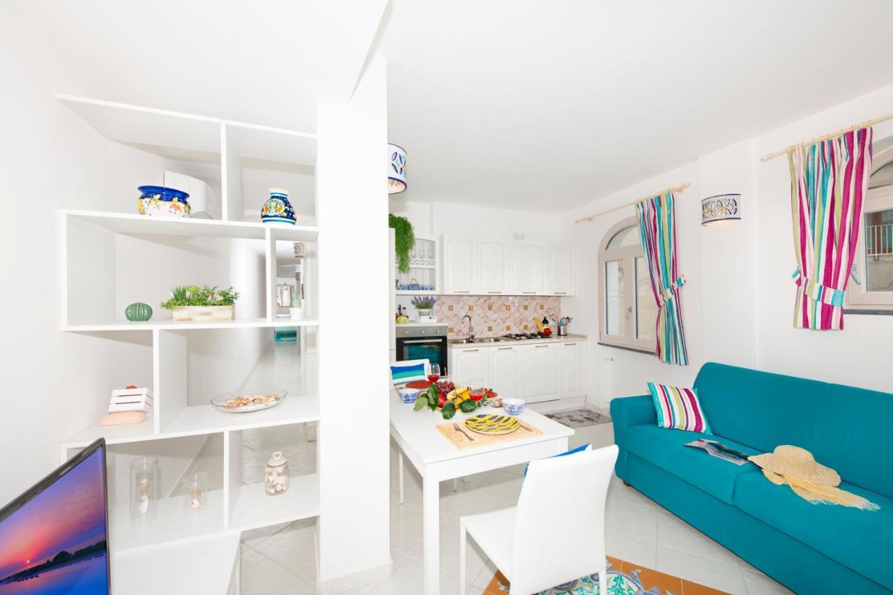 Casa Lucienne Διαμέρισμα Ποζιτάνο Εξωτερικό φωτογραφία