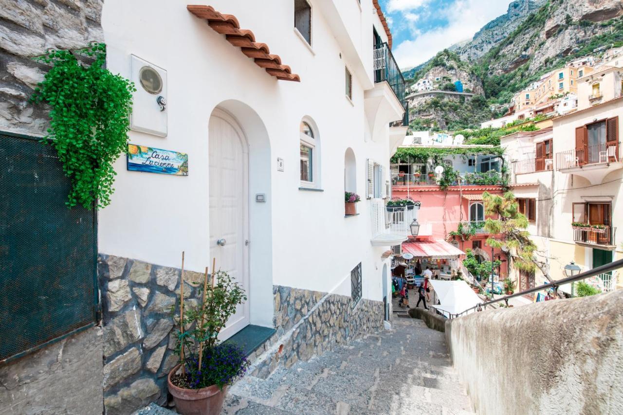 Casa Lucienne Διαμέρισμα Ποζιτάνο Εξωτερικό φωτογραφία