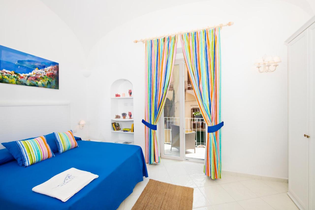 Casa Lucienne Διαμέρισμα Ποζιτάνο Εξωτερικό φωτογραφία