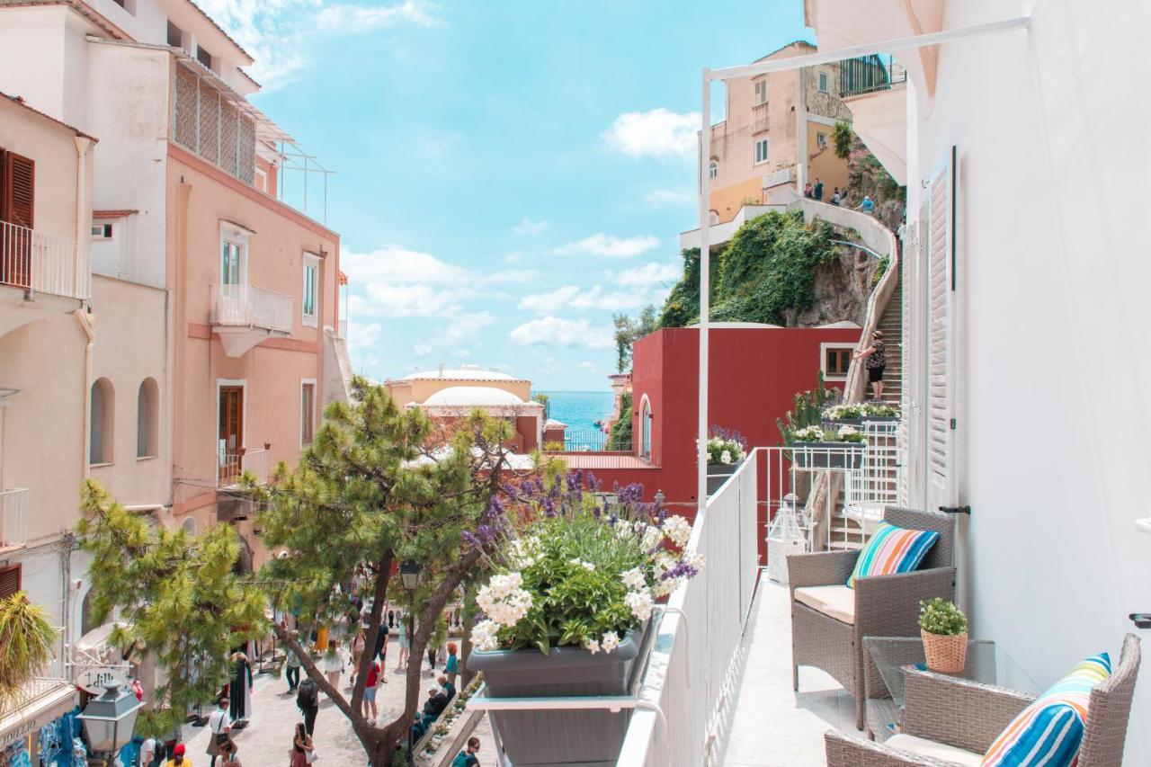Casa Lucienne Διαμέρισμα Ποζιτάνο Εξωτερικό φωτογραφία
