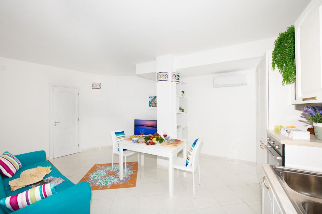Casa Lucienne Διαμέρισμα Ποζιτάνο Εξωτερικό φωτογραφία