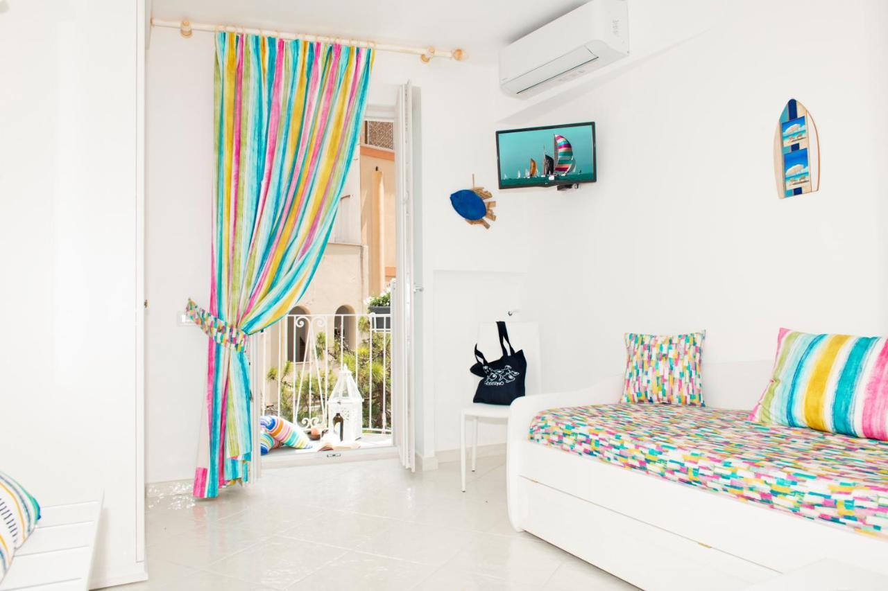 Casa Lucienne Διαμέρισμα Ποζιτάνο Εξωτερικό φωτογραφία